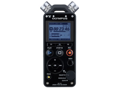 日淘 OLYMPUS 奥林巴斯 LS-14 次旗舰级录音笔