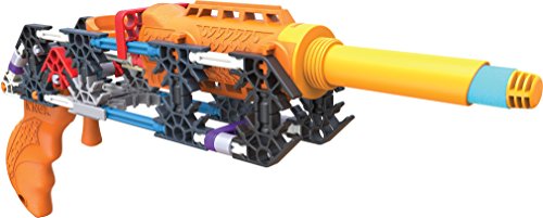 K'NEX K-FORCE K-10X Building Set