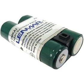 LENMAR DMKA2 KODAK KAA2HR REPLACEMENT BATTERY
