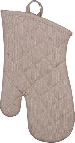 gourmet classics solid oven mitt glove hot pad potholder mitten