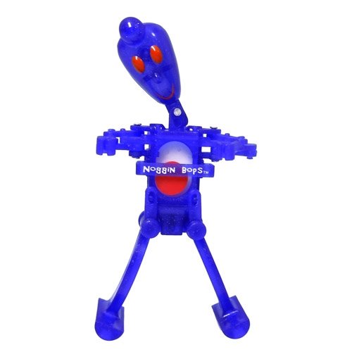 California Creations Z Noggin Bop Max Windup Toy