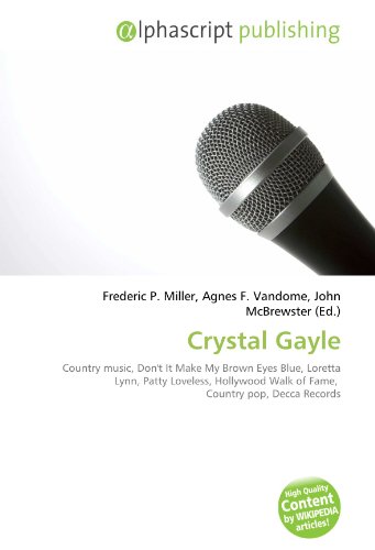 Crystal Gayle