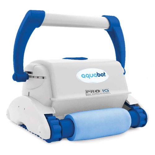 Algopix Similar Product 13 - Aquabot Pro IG Classic Turbo Robotic