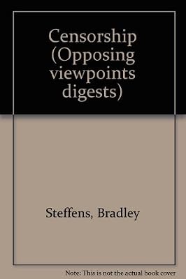 Opposing Viewpoints Digests - Censorship (paperback edition)