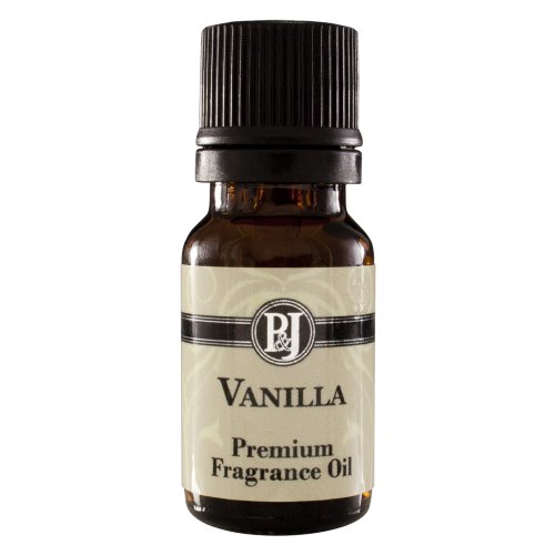 

Vanilla Premium Grade Fragrance Oil - Perfume Oil - 10ml/.33oz