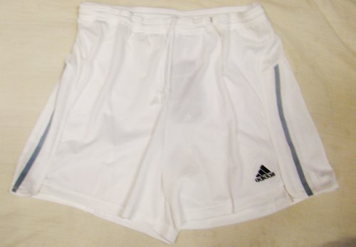 

adidas Espacio Women Short White (Adult Large)