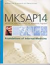 MKSAP 14 Medical Knowledge Self-Assessment Program: Rheumatology