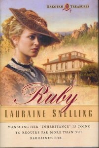 RUBY by LAURAINE SNELLING
