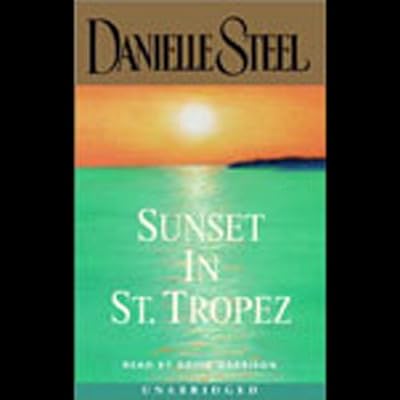 Sunset in St. Tropez