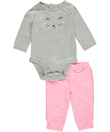 Carter's 2 Piece Polka Dot Set (Baby)