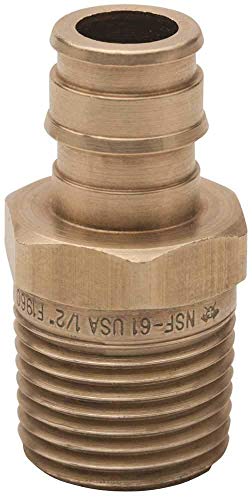 Algopix Similar Product 1 - TRIBAL GIDDS302412 1 x 1 Male Npt