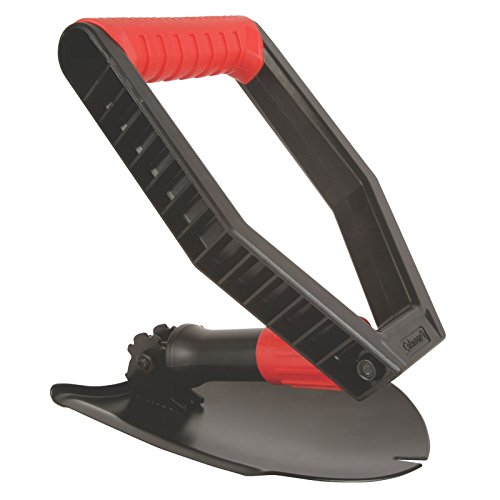 Coleman Rugged Folding Camp Shovel - Image 4