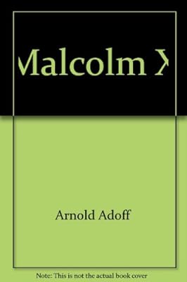 Malcolm X (Crowell biographies)