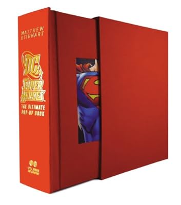 DC Super Heroes: The Ultimate Pop-Up Book
