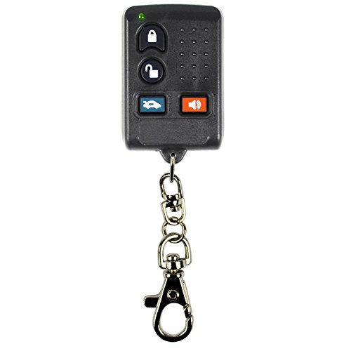 QualityKeylessPlus Replacement Clone Remote Keyless Entry Key Fob for Nissan FCC ID A269ZUA078