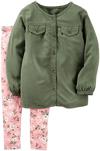 Carter's 2 Piece Leggings Set (Baby)