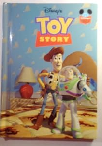 Disney's Toy Story (Disney's Wonderful World of Reading)