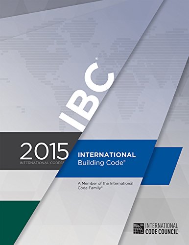 2015 International Building Code by International Code Council