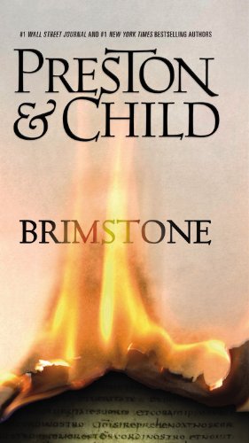 Brimstone by Douglas Preston