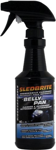 

Bio-Kleen S07105 Belly Pan Cleaner, 16 oz.