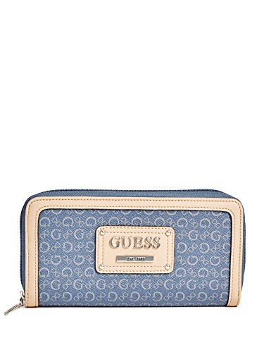 GUESS Women's Proposal Zip-Around Wallet