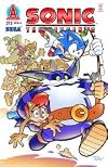 Sonic the Hedgehog #213