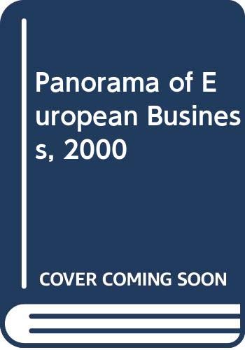 Panorama of European Business, 2000 by unknown author