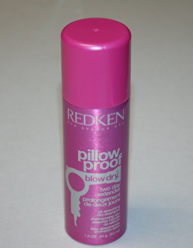 Redken Pillow Proof Oil Absorbing Dry Shampoo 1.2 Oz