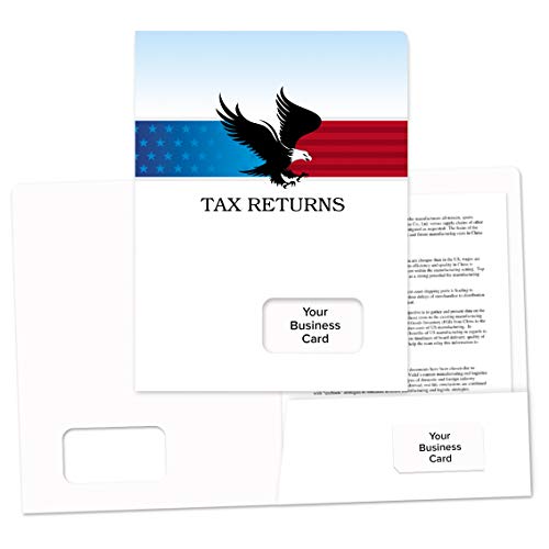 Algopix Similar Product 12 - Tax Return Folders  American Eagle