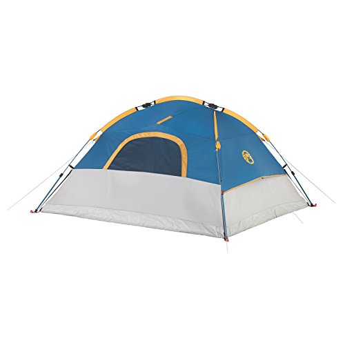 Coleman Camping 4 Person Flatiron Instant Dome Tent - Image 3