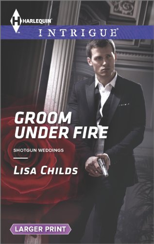 Groom Under Fire by Lisa Childs