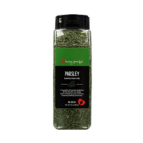 Algopix Similar Product 5 - Loving Spoonful 35 oz Premium Parsley