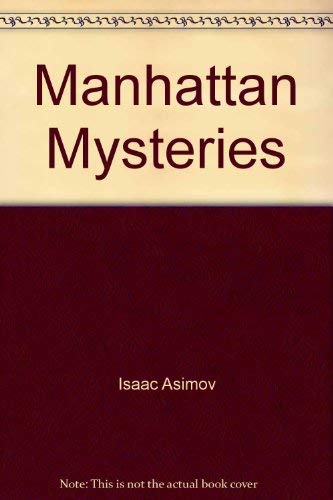 Manhattan Mysteries by Bill Pronzini