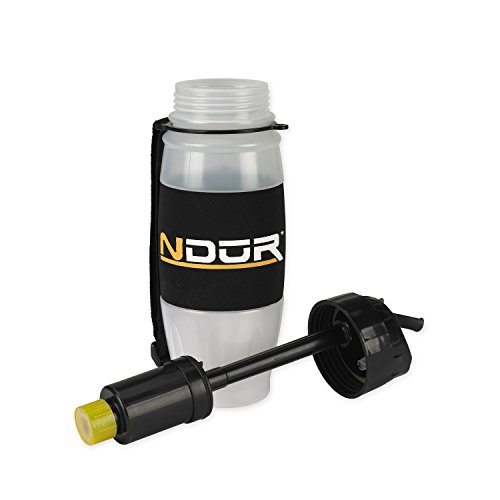 Algopix Similar Product 20 - NduR Flip Top Filtration Bottle with