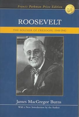 Roosevelt - The Soldier Of Freedom - 1940-1945