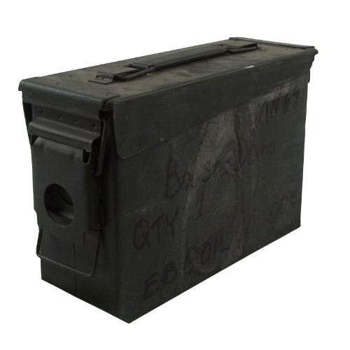 30cal Ammo Can Grade 2 818381012242 | eBay