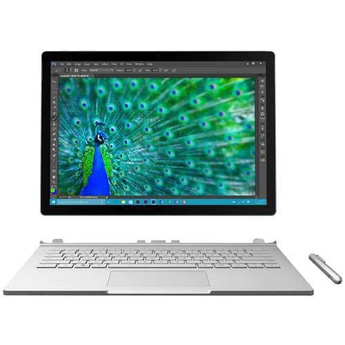 Algopix Similar Product 14 - Microsoft CorpVC Surface Book