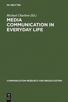 Media communication in everyday life: interpretative studies on children's and young people's media actions (Communication research and broadcasting, 9)