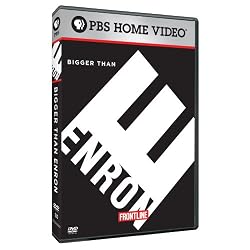 FRONTLINE: Bigger Than Enron
