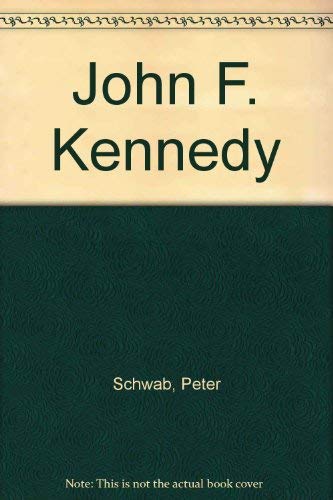 John F. Kennedy by Peter Schwab
