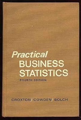 Practical business statistics
