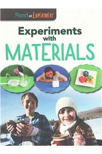 Experiments with Materials by Isabel Thomas