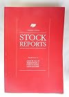 Standard & Poor's Stock Reports November 1994