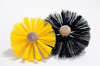 

Stiff Black Blockhead Rectangular UJ Brush - 6" x 4"