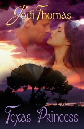 Texas Princess by Jodi Thomas
