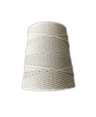 Algopix Similar Product 5 - Niroma Studio Bulk Cotton Macrame Cord