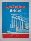 Is Capital Punishment Christian?