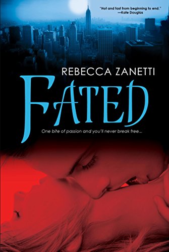 Fated by Rebecca Zanetti