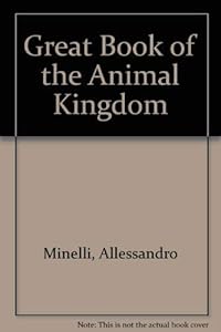 Great Book of the Animal Kingdom