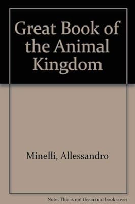 Great Book of the Animal Kingdom